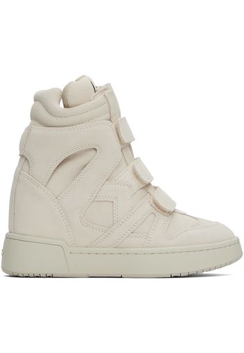 Isabel Marant Off-White IM3 Sneakers