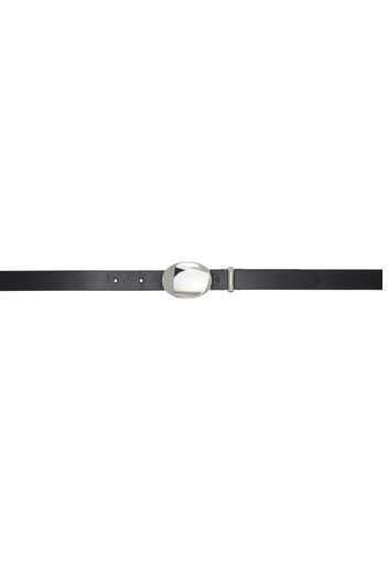 Isabel Marant Black Silvanah Belt