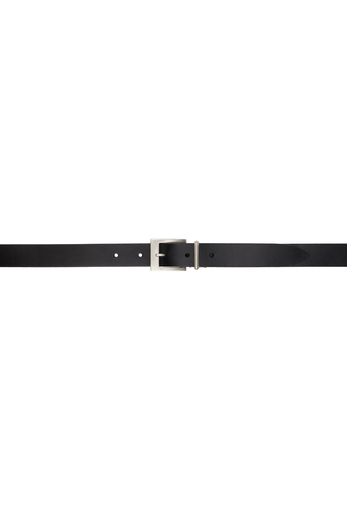 Isabel Marant Black Iliryah Belt