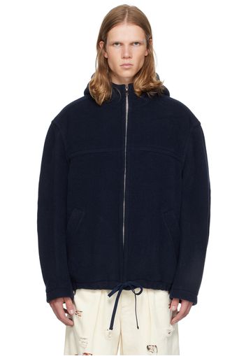 Isabel Marant Navy Kurt Jacket