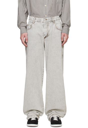 Isabel Marant Gray Jorje Jeans