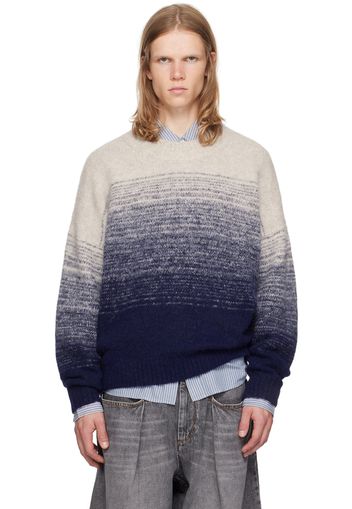 Isabel Marant Blue Drussell Sweater