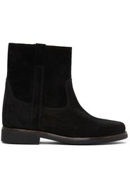 Isabel Marant Black Suede Susee Boots