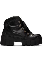 Isabel Marant Black Mealie Boots