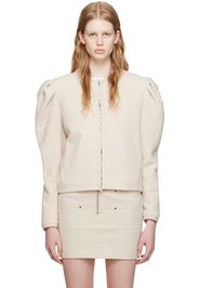 Isabel Marant Beige Zingy Jacket