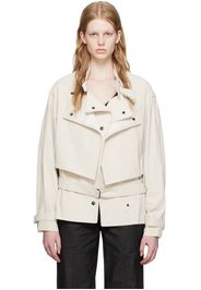 Isabel Marant Beige Gokely Jacket