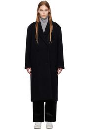 Isabel Marant Black Theodore Coat