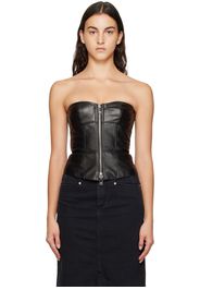 Isabel Marant Black Etna Tube Top