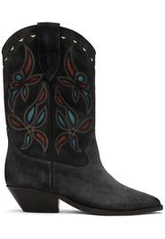 Isabel Marant Gray Duerto Cowboy Boots