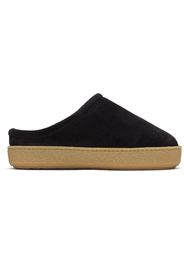 Isabel Marant Black Fozee Slippers