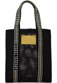 Isabel Marant Black Small Aruba Tote