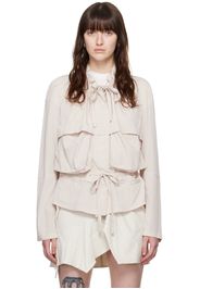 Isabel Marant Gray Nancy Jacket