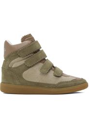 Isabel Marant Taupe Bilsy Sneakers