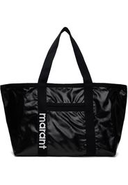 Isabel Marant Black Darwen Tote