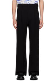 Isabel Marant Black Noeva Trousers