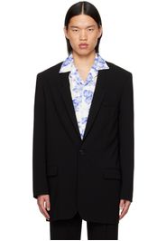 Isabel Marant Black Nezo Blazer