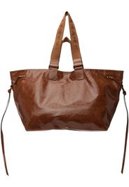 Isabel Marant Tan Wardy Tote