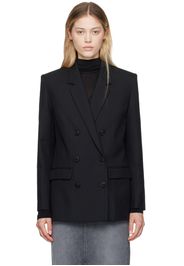 Isabel Marant Black Madina Blazer