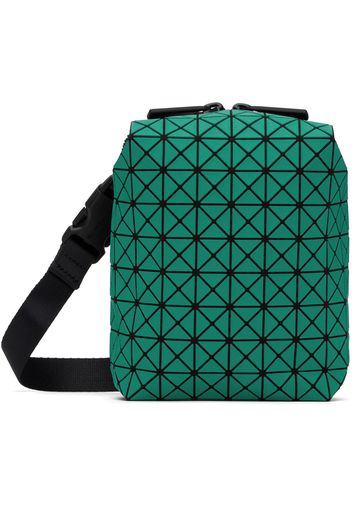 Bao Bao Issey Miyake Green Beetle Messenger Bag