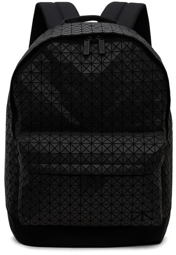 BAO BAO ISSEY MIYAKE Black Daypack Backpack