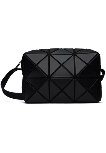 BAO BAO ISSEY MIYAKE Black Cuboid Crossbody Bag