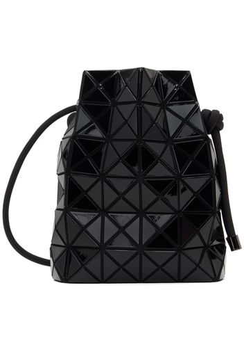 BAO BAO ISSEY MIYAKE Black Wring Bucket Bag