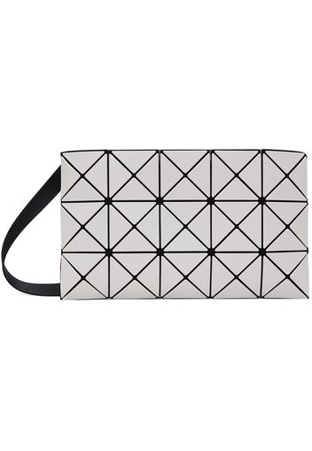 BAO BAO ISSEY MIYAKE Gray Lucent Bag