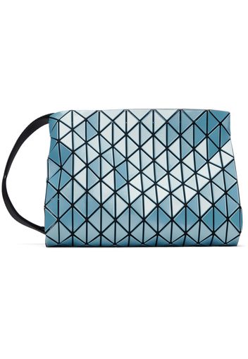 BAO BAO ISSEY MIYAKE Blue Row Metallic Bag