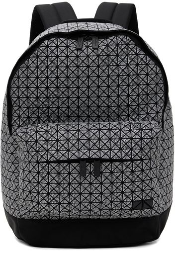 BAO BAO ISSEY MIYAKE Black Daypack Backpack