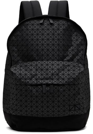 BAO BAO ISSEY MIYAKE Black Daypack Backpack