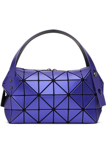 BAO BAO ISSEY MIYAKE Navy Boston Bag