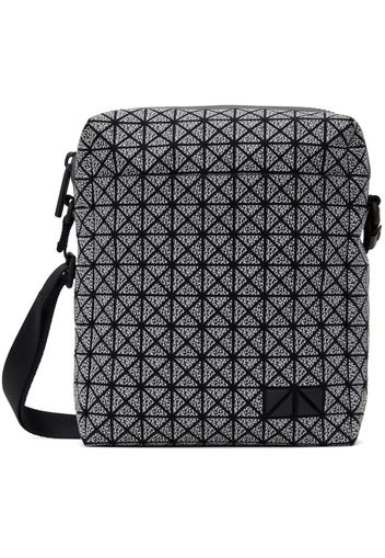 BAO BAO ISSEY MIYAKE Black Voyager Shoulder Bag