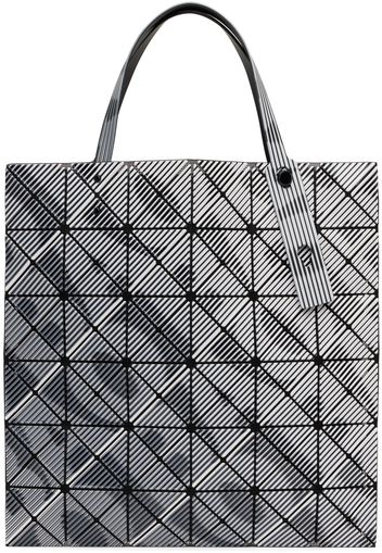 BAO BAO ISSEY MIYAKE Black & White Beam Tote