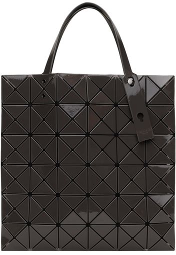 BAO BAO ISSEY MIYAKE Gray Lucent W Color Tote