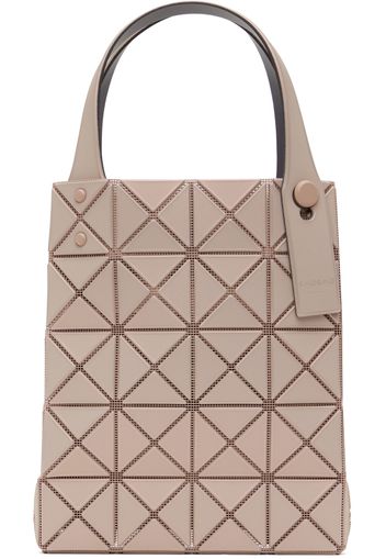 BAO BAO ISSEY MIYAKE Pink Prism Plus Mini Tote