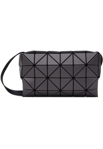 BAO BAO ISSEY MIYAKE Gray Carton Matte Bag