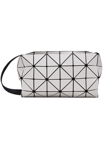 BAO BAO ISSEY MIYAKE Gray Carton Bag