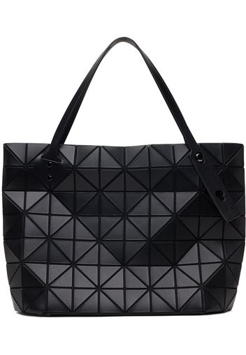 BAO BAO ISSEY MIYAKE Black Rock Matte Tote