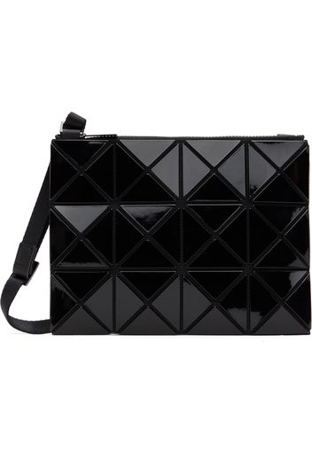 BAO BAO ISSEY MIYAKE Black Lucent Crossbody Bag