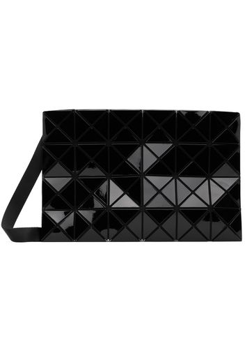 BAO BAO ISSEY MIYAKE Black Lucent Shoulder Bag