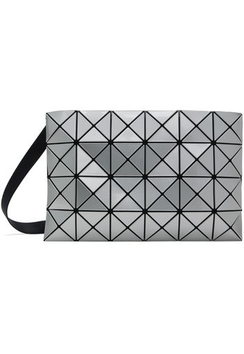 BAO BAO ISSEY MIYAKE Silver Lucent Shoulder Bag