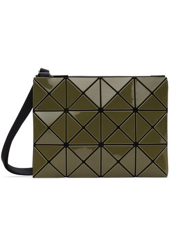 BAO BAO ISSEY MIYAKE Khaki Lucent W Color Crossbody Bag