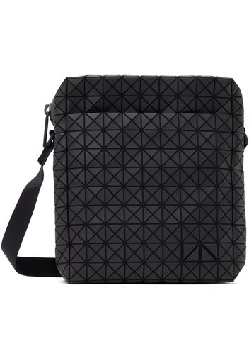 BAO BAO ISSEY MIYAKE Black Voyager Shoulder Bag