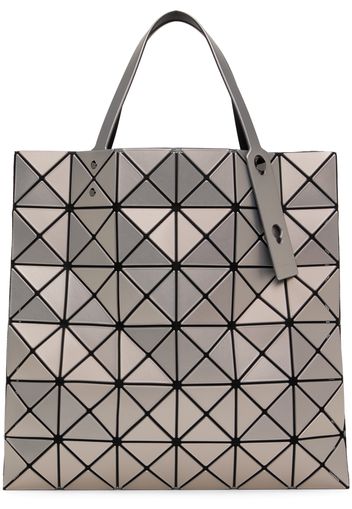 BAO BAO ISSEY MIYAKE Pink Lucent Metallic Tote