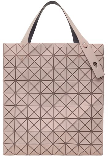 BAO BAO ISSEY MIYAKE Pink Prism Plus Tote