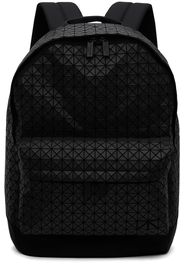 BAO BAO ISSEY MIYAKE Black Daypack Backpack