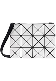 BAO BAO ISSEY MIYAKE White Lucent Crossbody Bag