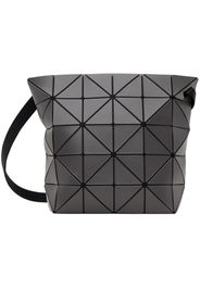 BAO BAO ISSEY MIYAKE Gray Blocky Small Bag