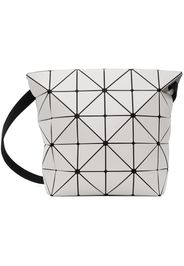 BAO BAO ISSEY MIYAKE Gray Blocky Small Bag