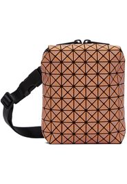 BAO BAO ISSEY MIYAKE Orange Beetle Crossbody Bag